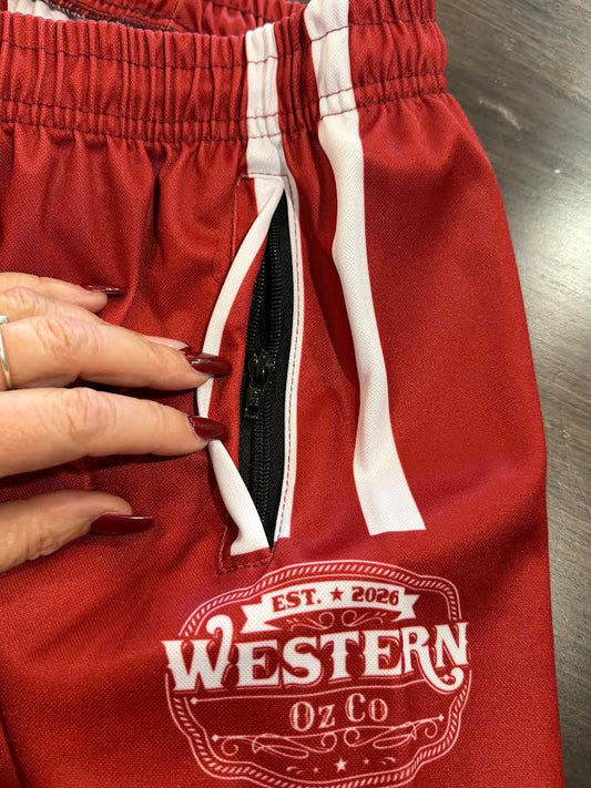 Ranga Footy Short