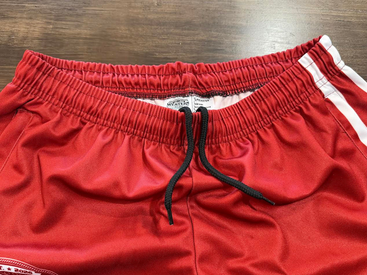 Ranga Footy Short