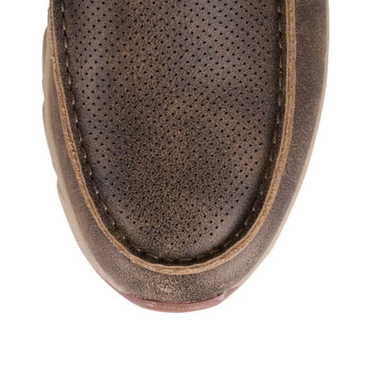Thomas Cook Men's Adam Slip-On Shoe - Light Brown
