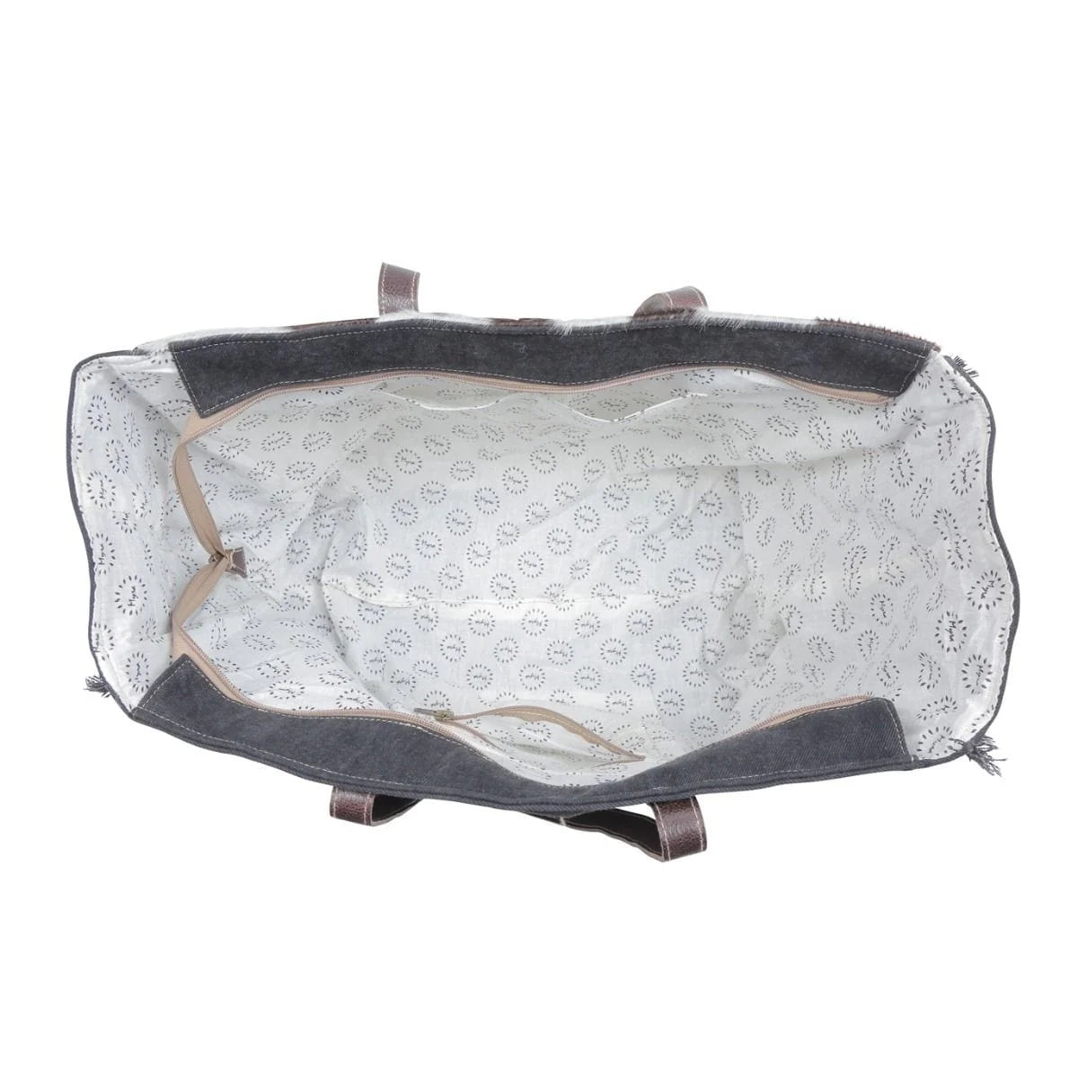Myra Sea Grass Weekender Bag