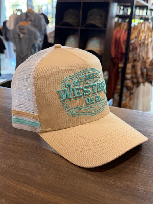 WOC Trucker