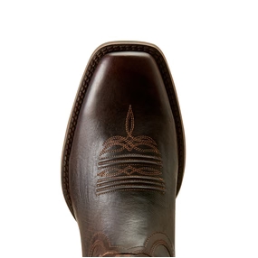 Ariat Men's Sport Herdsman Boots - Burnished Chocolate