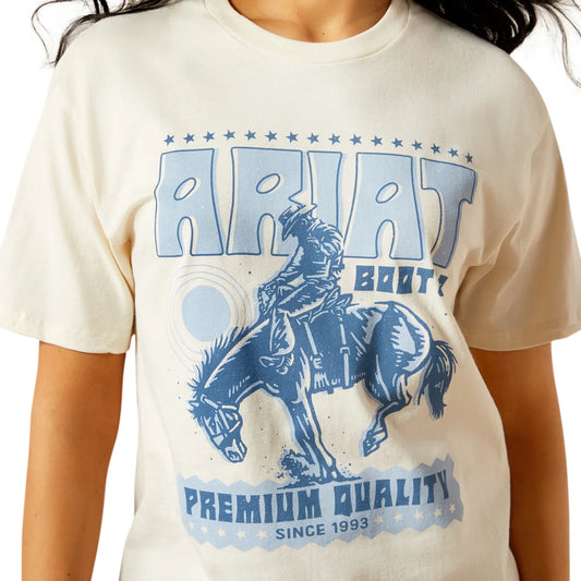 Ariat Retro Block T-Shirt