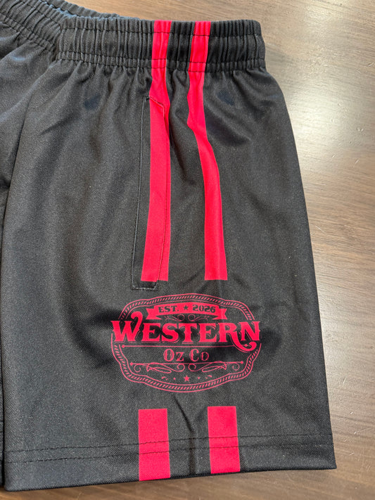 Emma footy Short