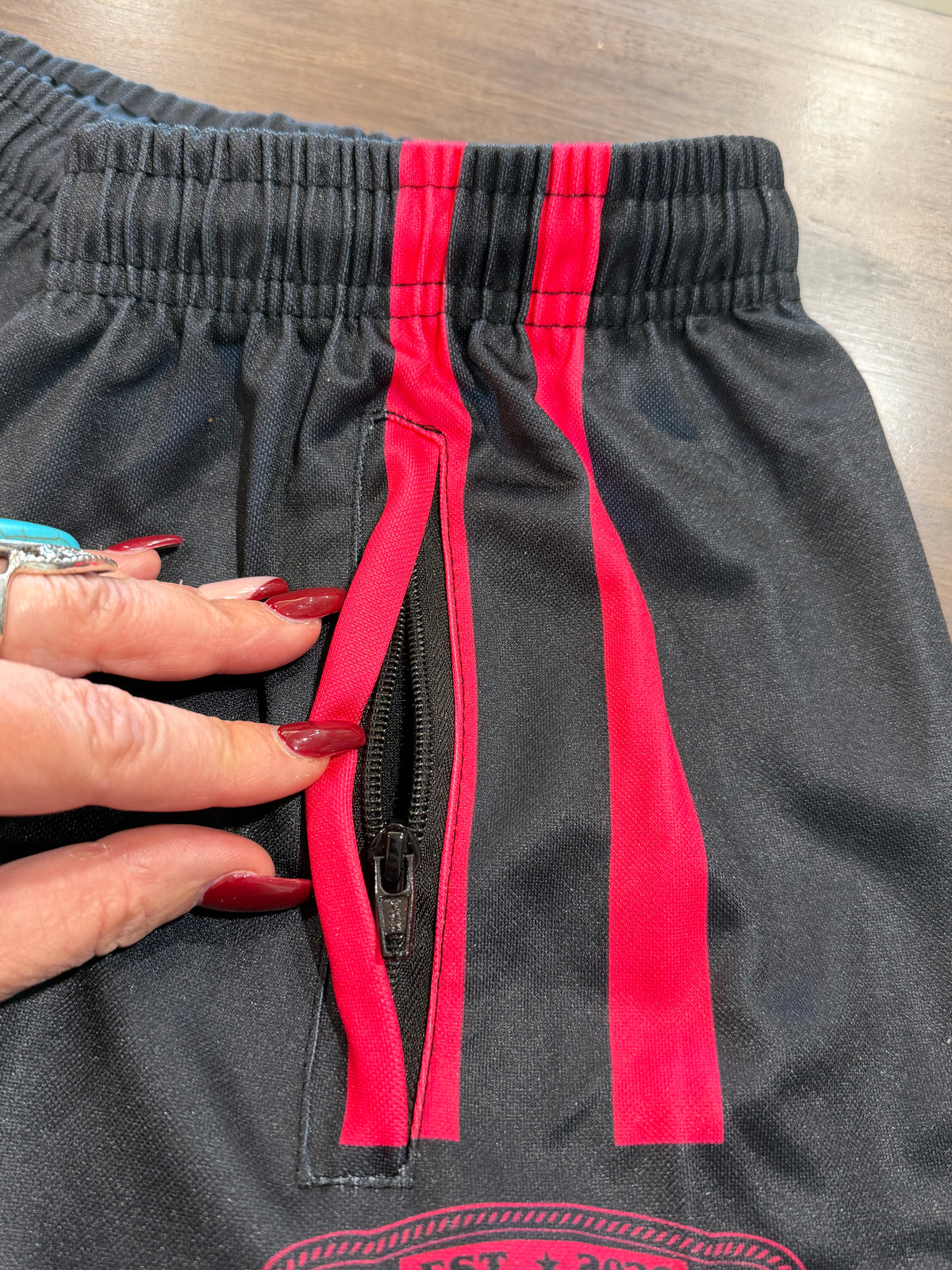 Emma footy Short