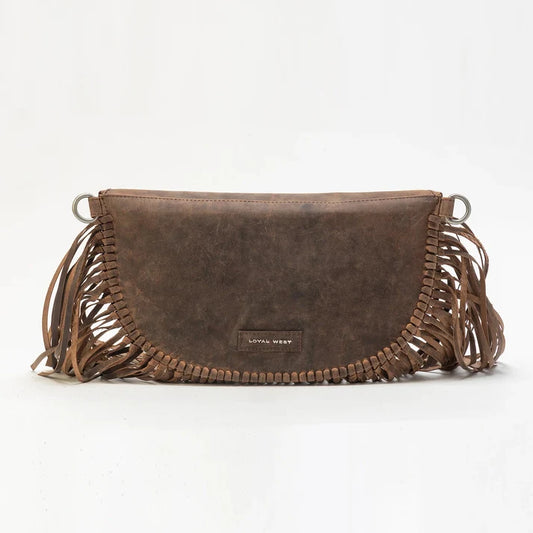 Sedona Tassel Belt Bag