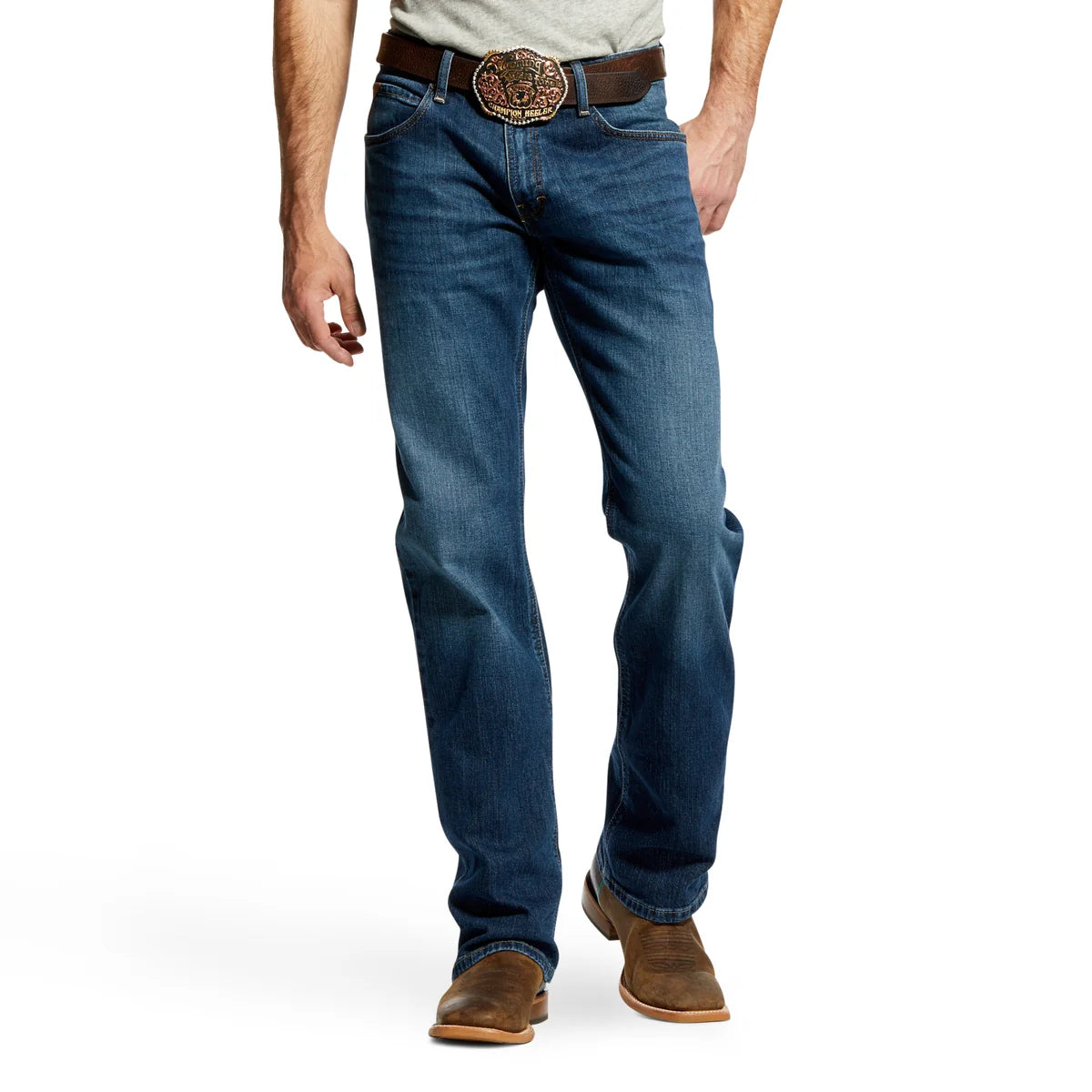 Ariat Men's M4 Legacy Stretch Jeans