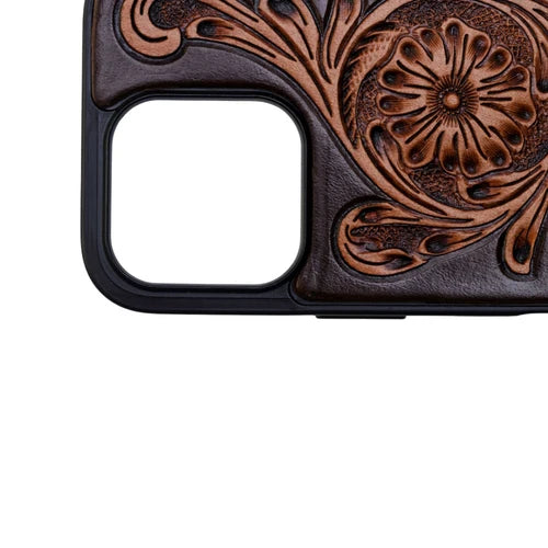 Hawk Ridge Phone Case for iPhone 16 Pro Tan