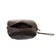 Drifter Leather Shaving Kit for Men in Dark Brown