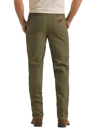 Wrangler Men's Tough Comfort Reg Jean