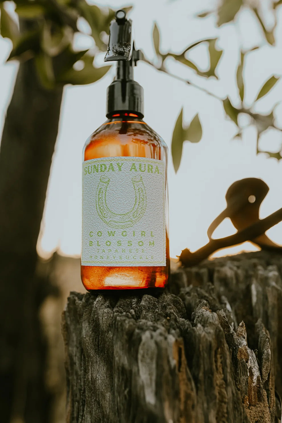 Sunday Aura Room Spray - Coastal Cowboy