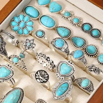 Costume Rings