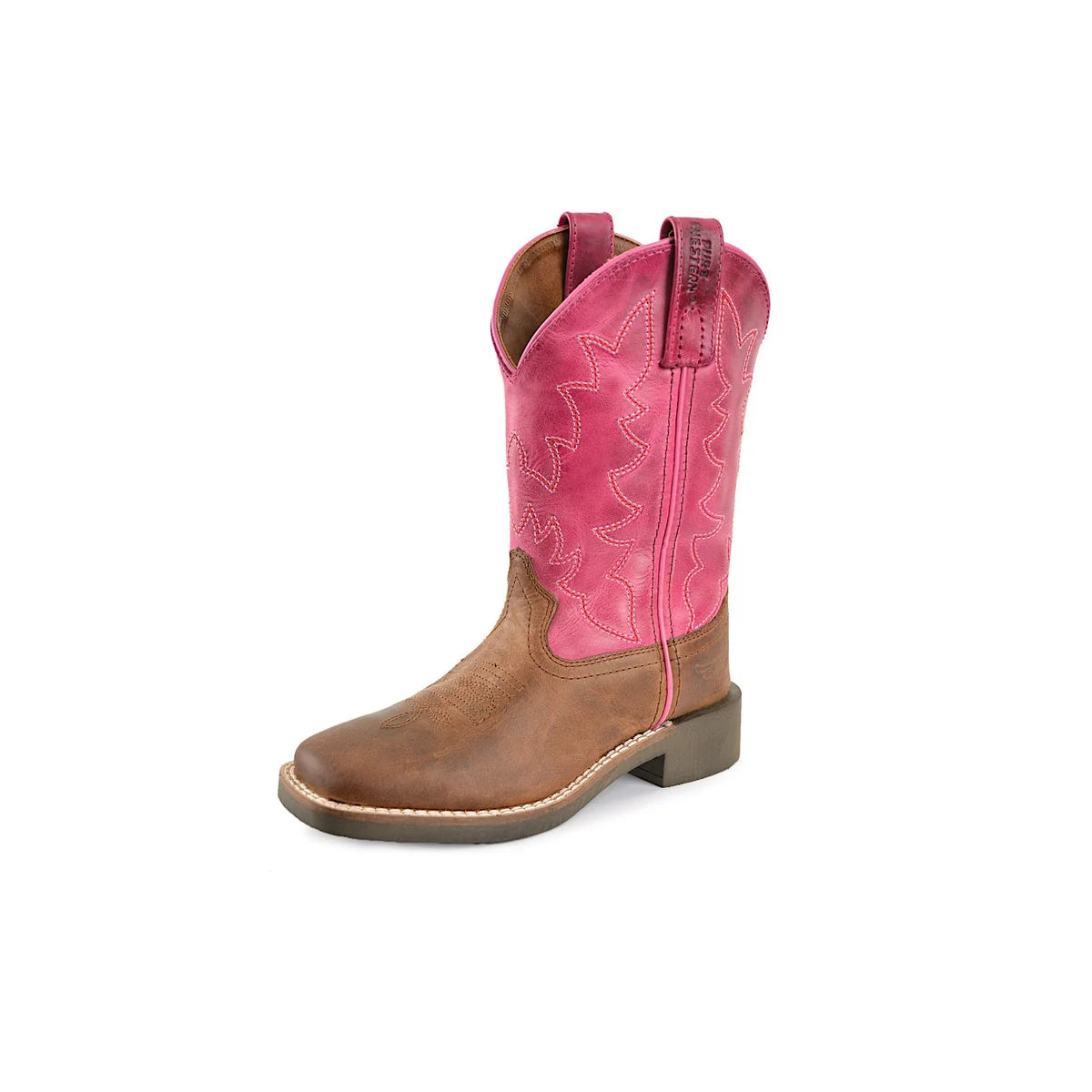 Pure Western Molly Boot - Girls