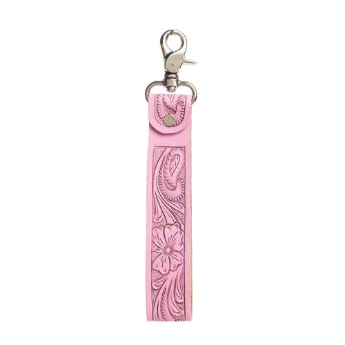 Myra Blooming Meadow Key Fob – Pink