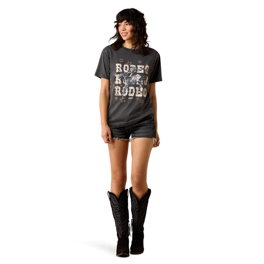 Ariat Women's Star Spangled Rodeo T-Shirt