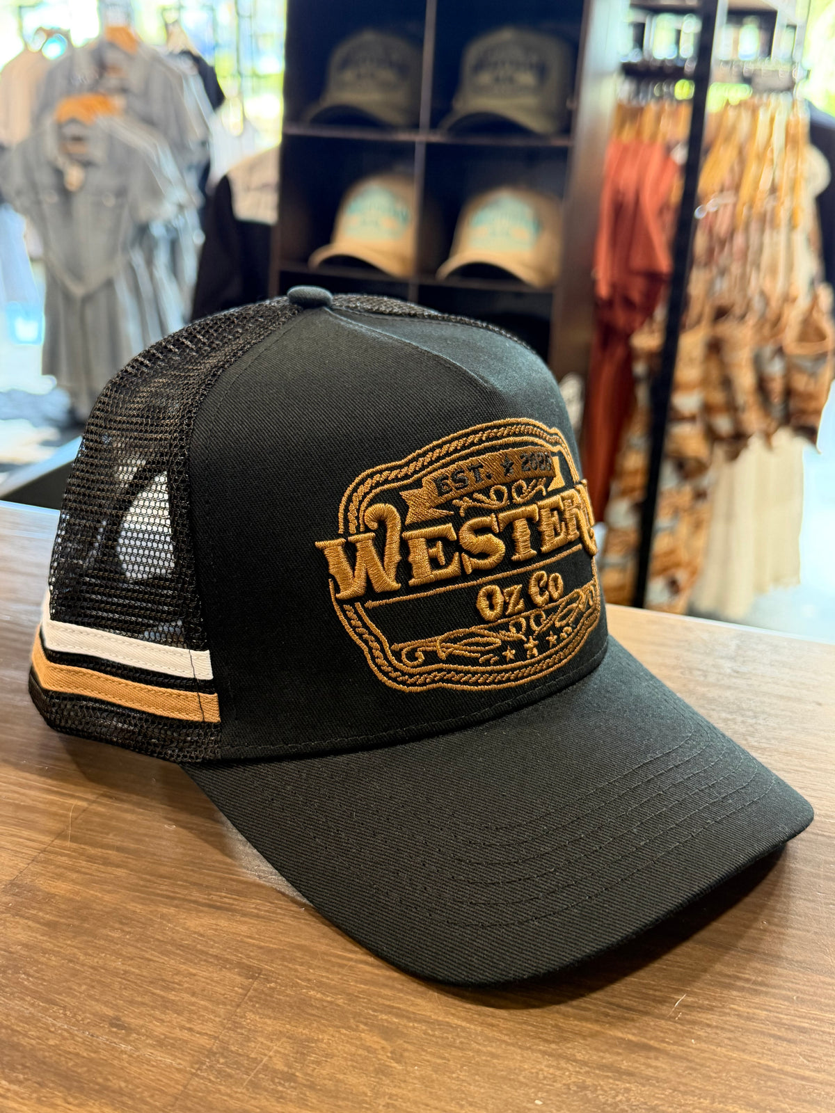 WOC Trucker