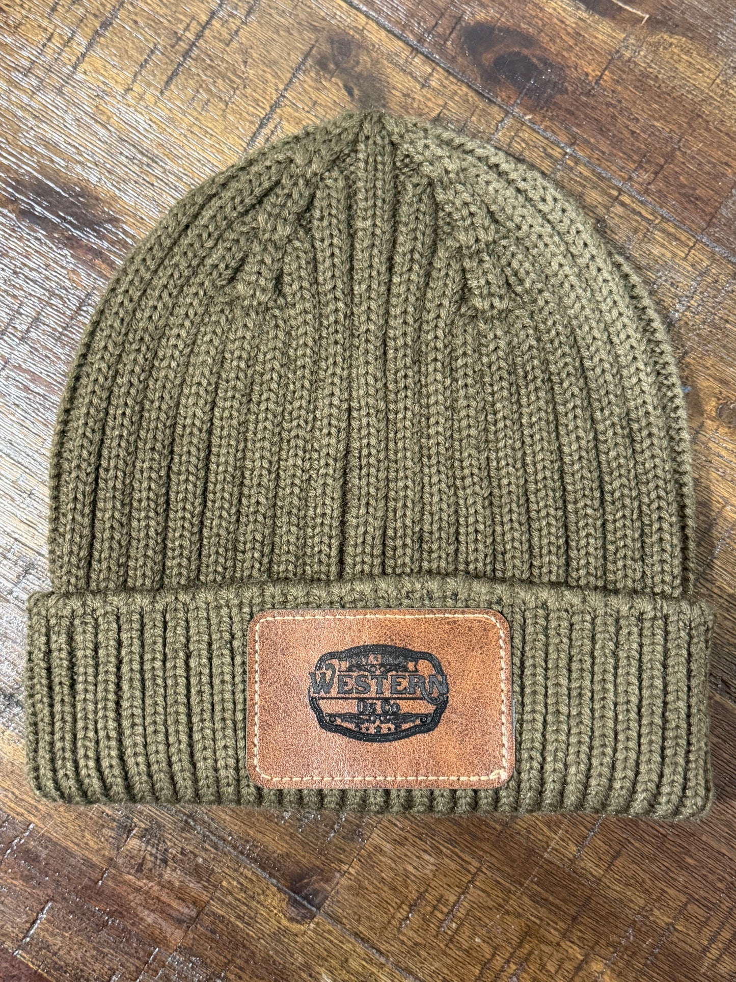 Western Oz Co Unisex Beanie