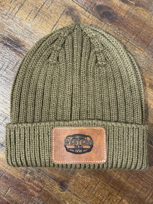 Western Oz Co Unisex Beanie