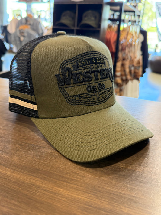 WOC Trucker