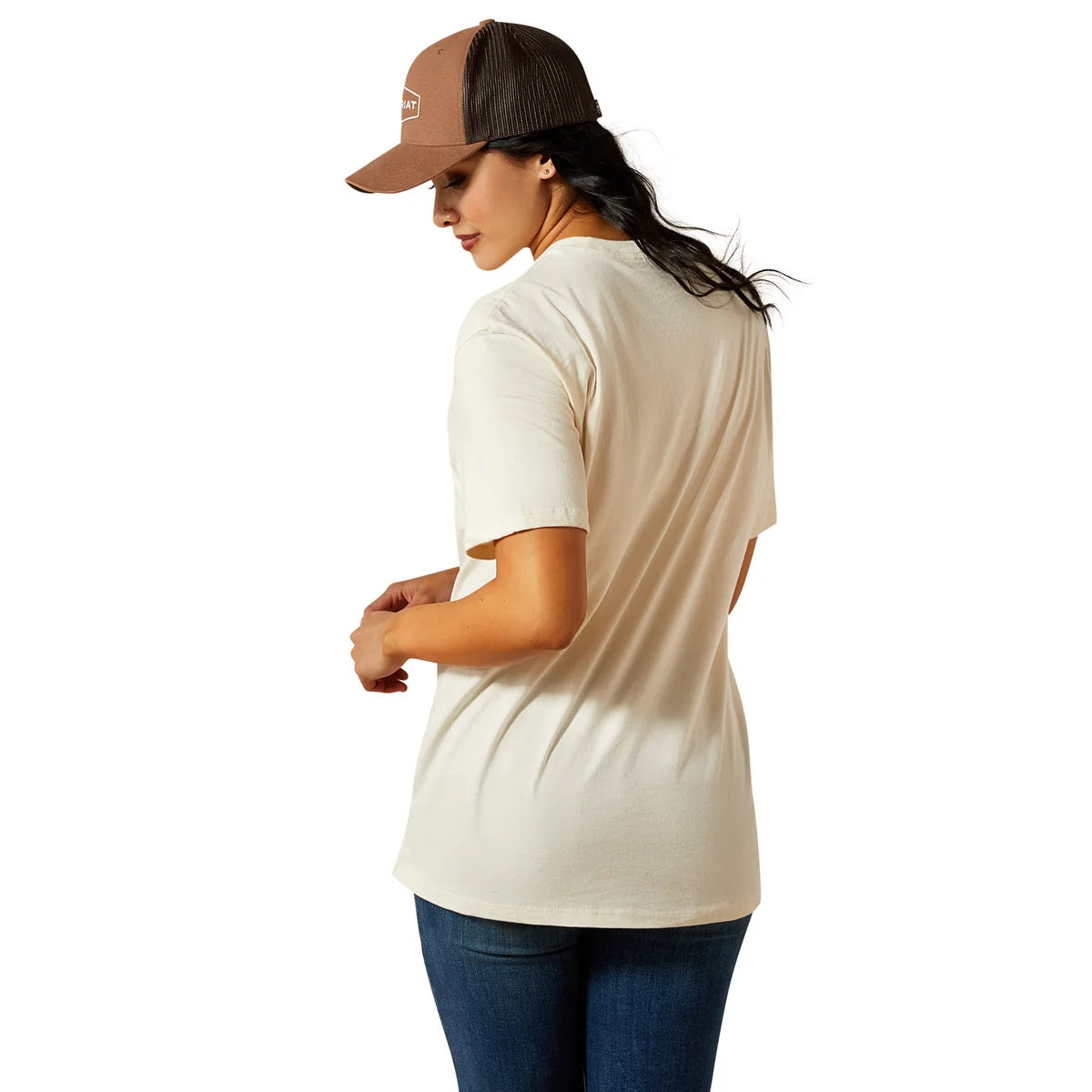 Ariat Retro Block T-Shirt