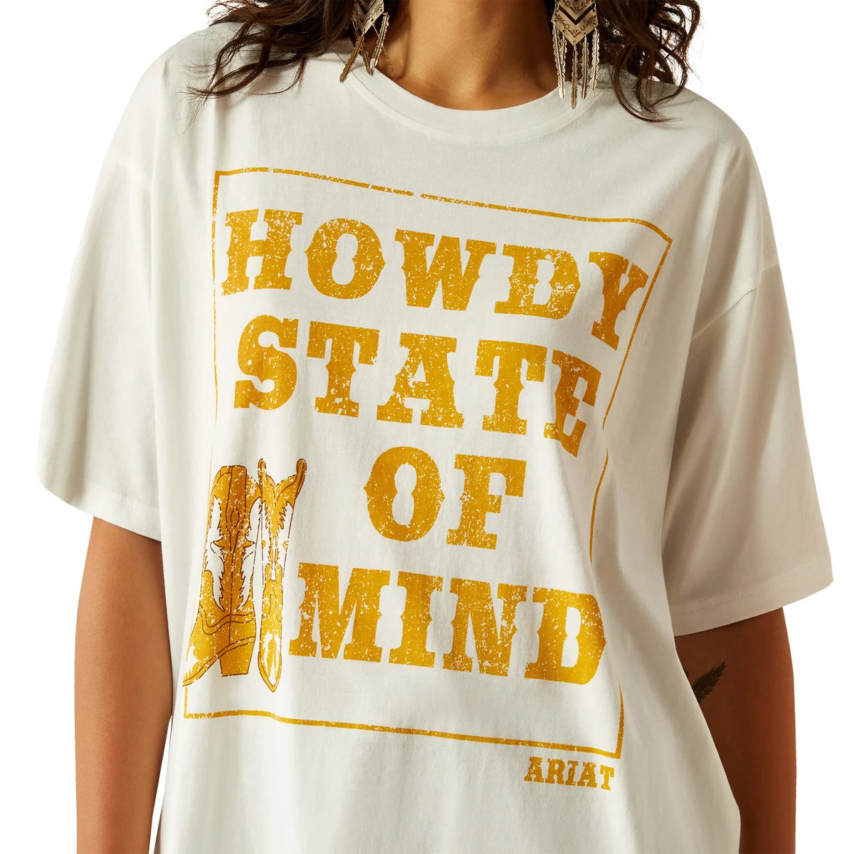 Ariat Howdy State T-Shirt
