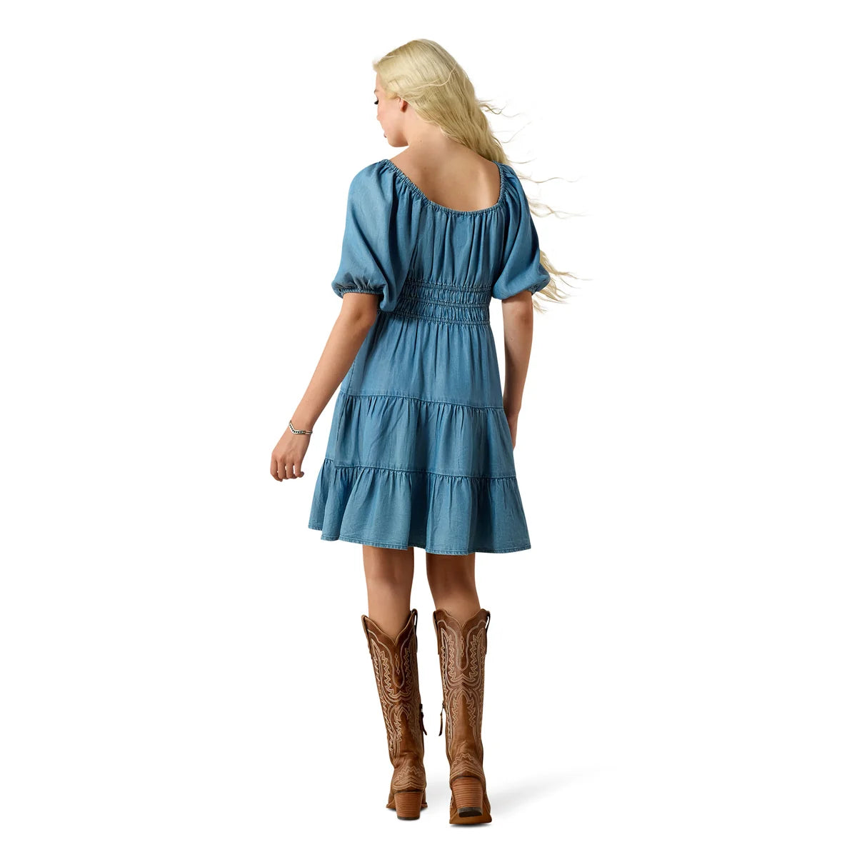 Ariat Juliet Dress - Denim