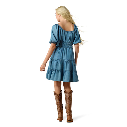Ariat Juliet Dress - Denim