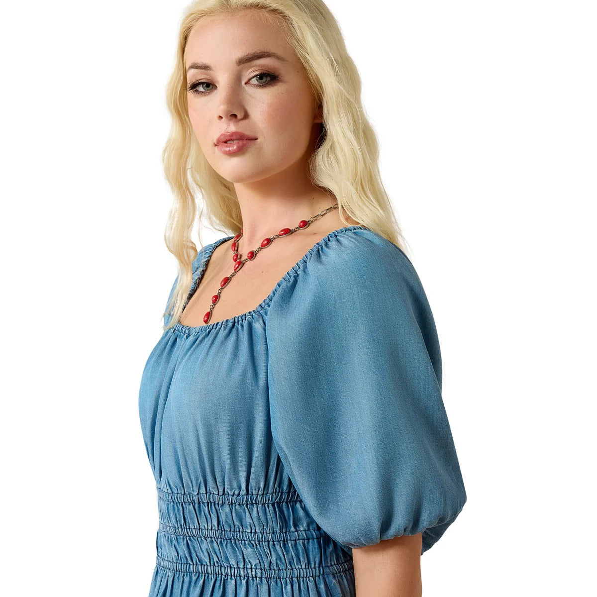 Ariat Juliet Dress - Denim