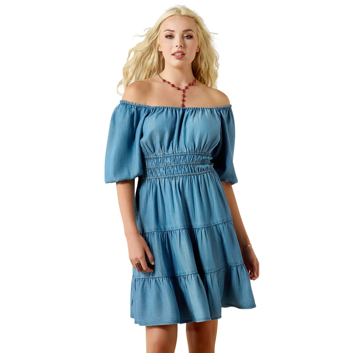 Ariat Juliet Dress - Denim