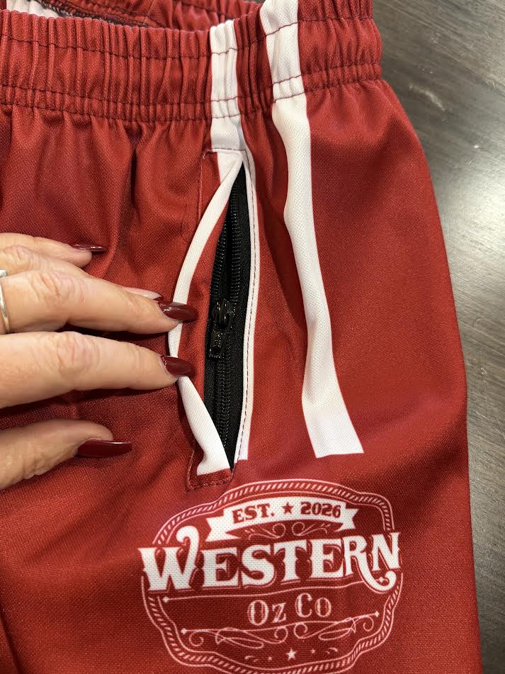 Ranga Footy Short