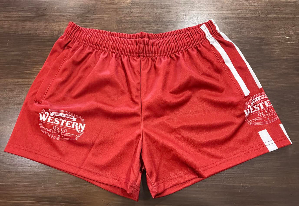 Ranga Footy Short