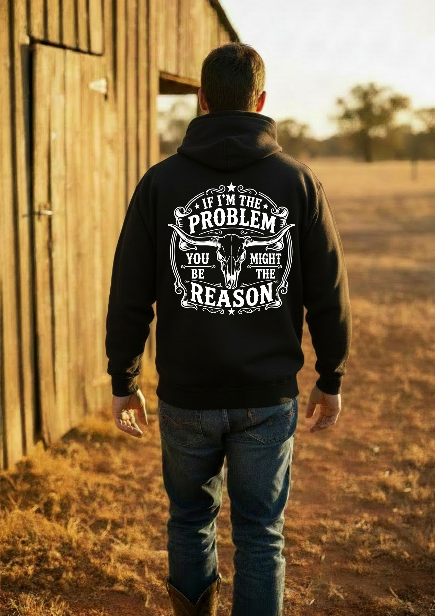 The Problem Hoodie