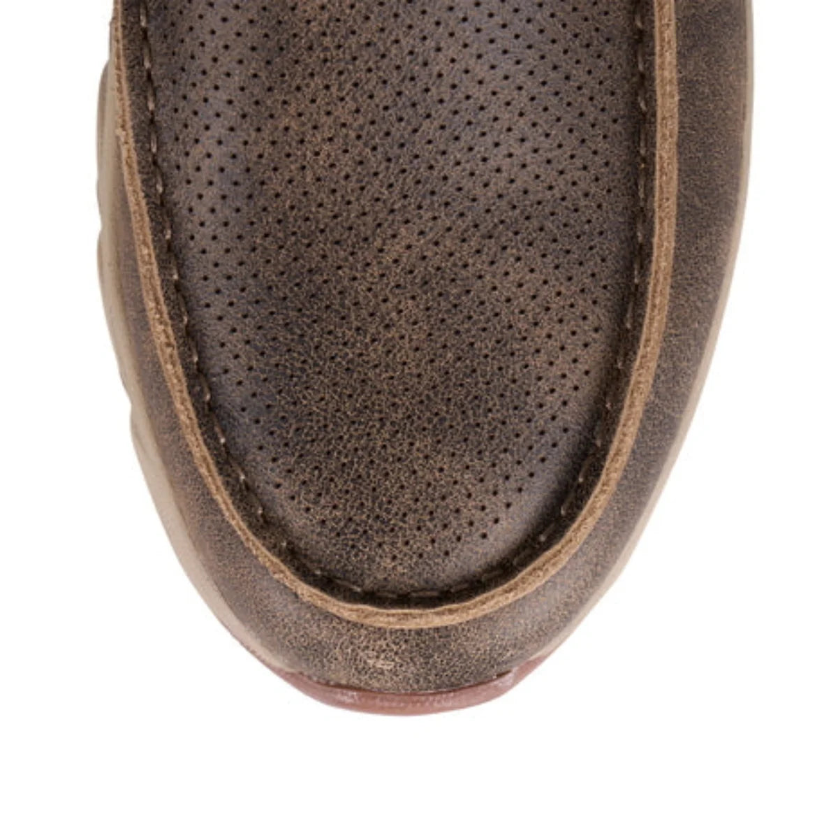 Thomas Cook Men's Adam Slip-On Shoe - Light Brown