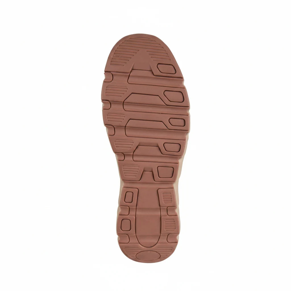 Thomas Cook Men's Adam Slip-On Shoe - Light Brown