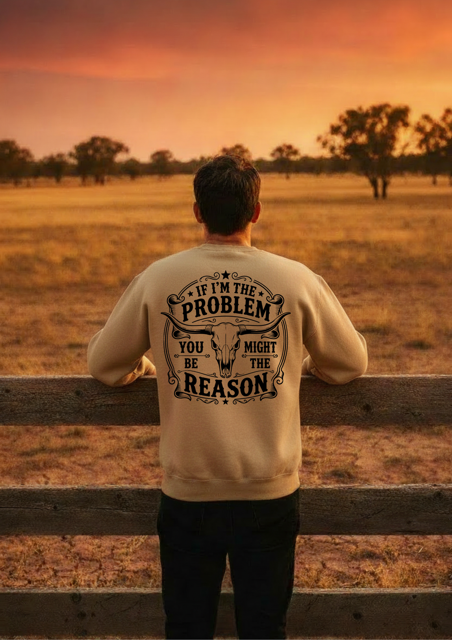 The Problem Hoodie