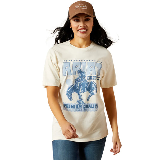 Ariat Retro Block T-Shirt