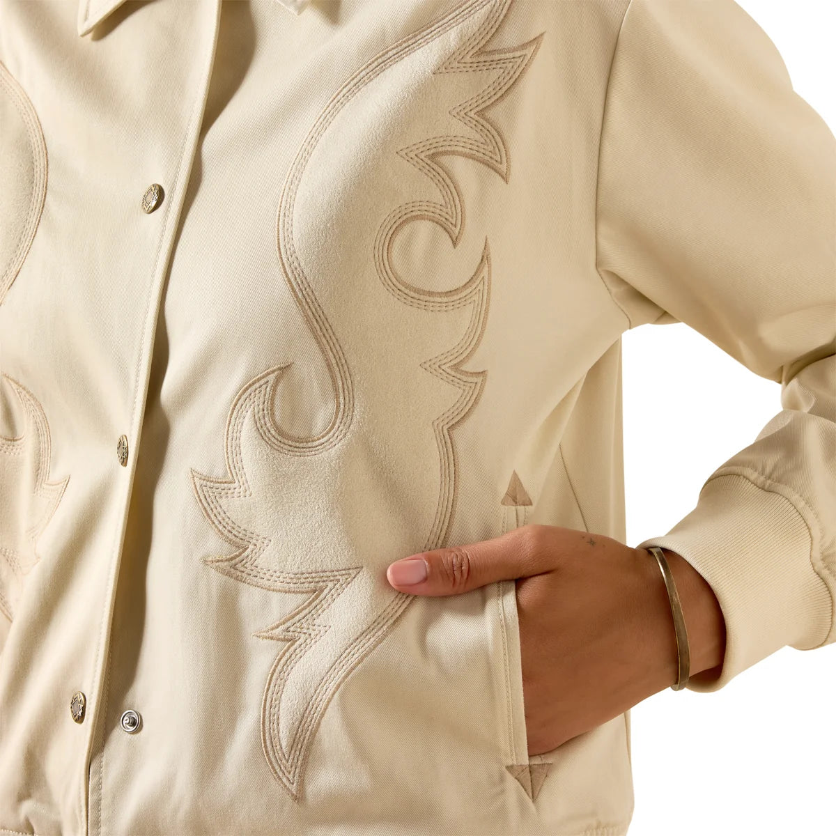 Ariat Vaquero Bomber Jacket