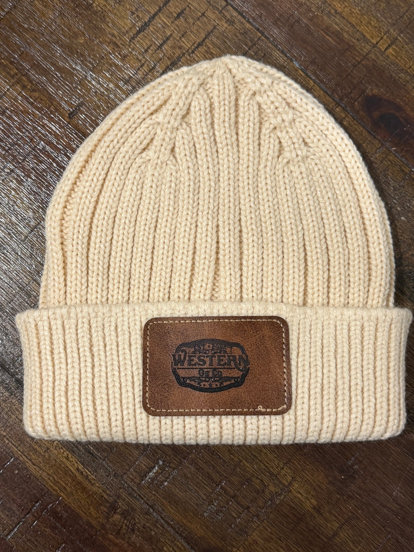 Western Oz Co Unisex Beanie
