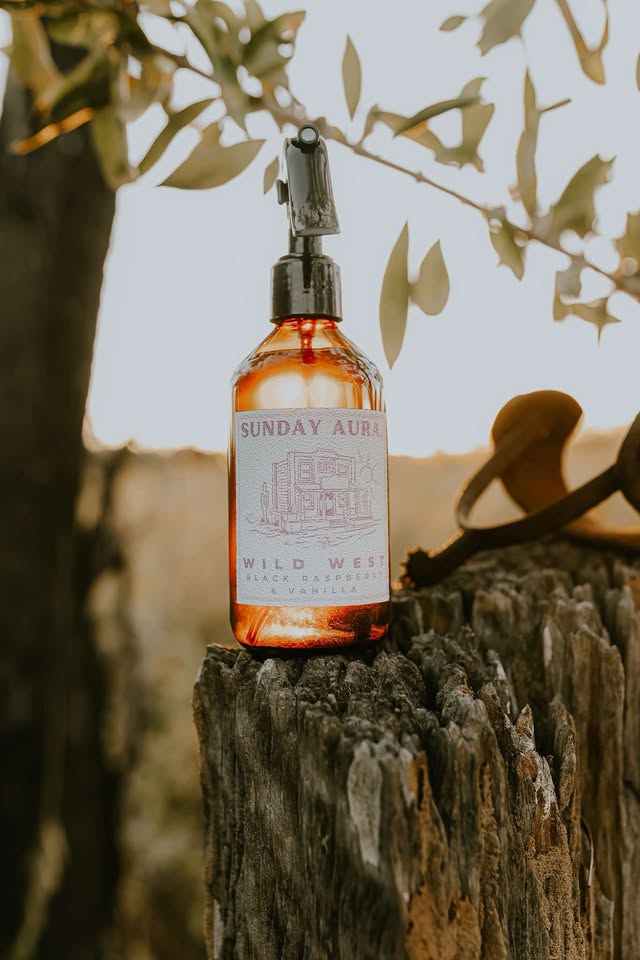 Sunday Aura Room Spray - Wild West