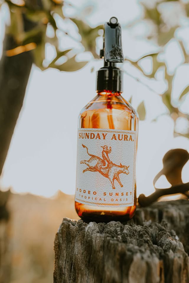 Sunday Aura Room Spray - Rodeo Sunset
