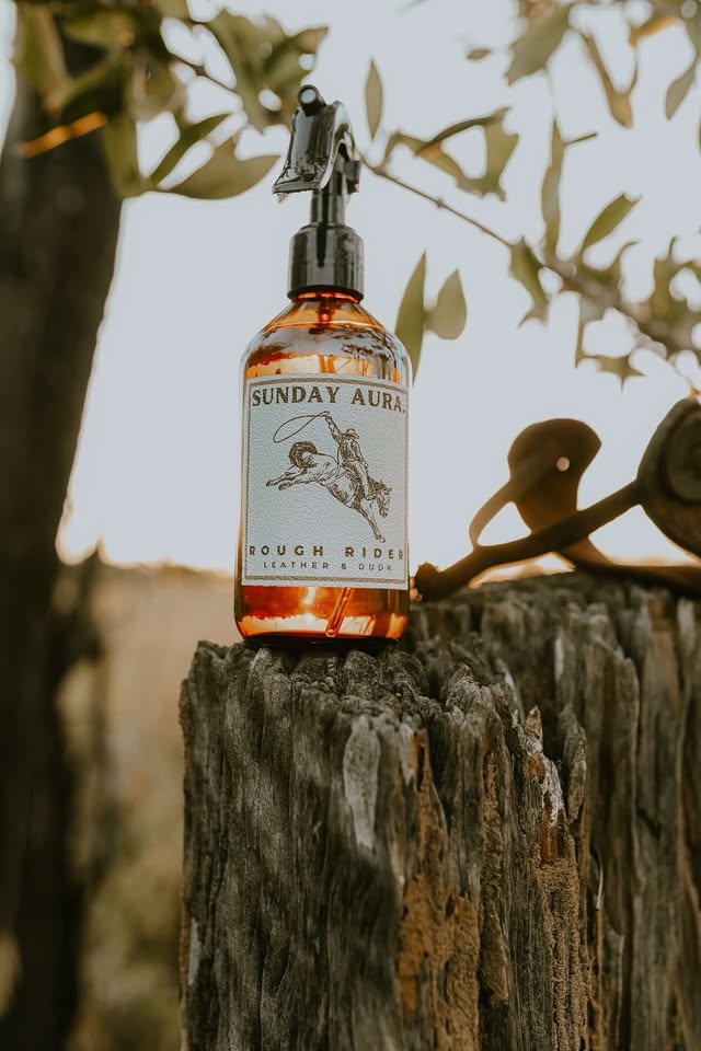 Sunday Aura Room Spray - Rough Rider