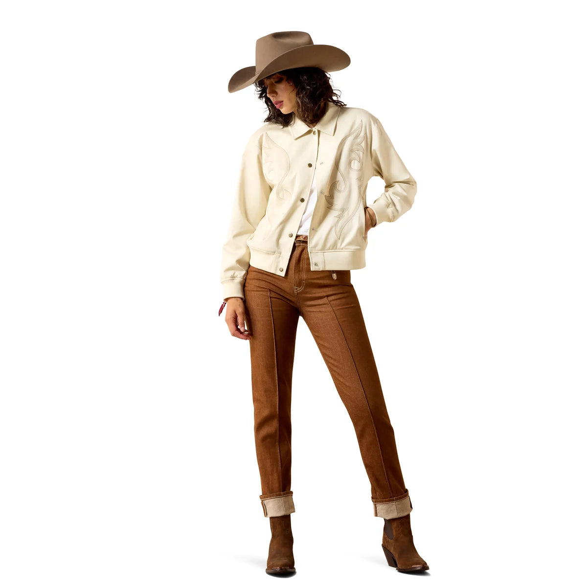 Ariat Vaquero Bomber Jacket