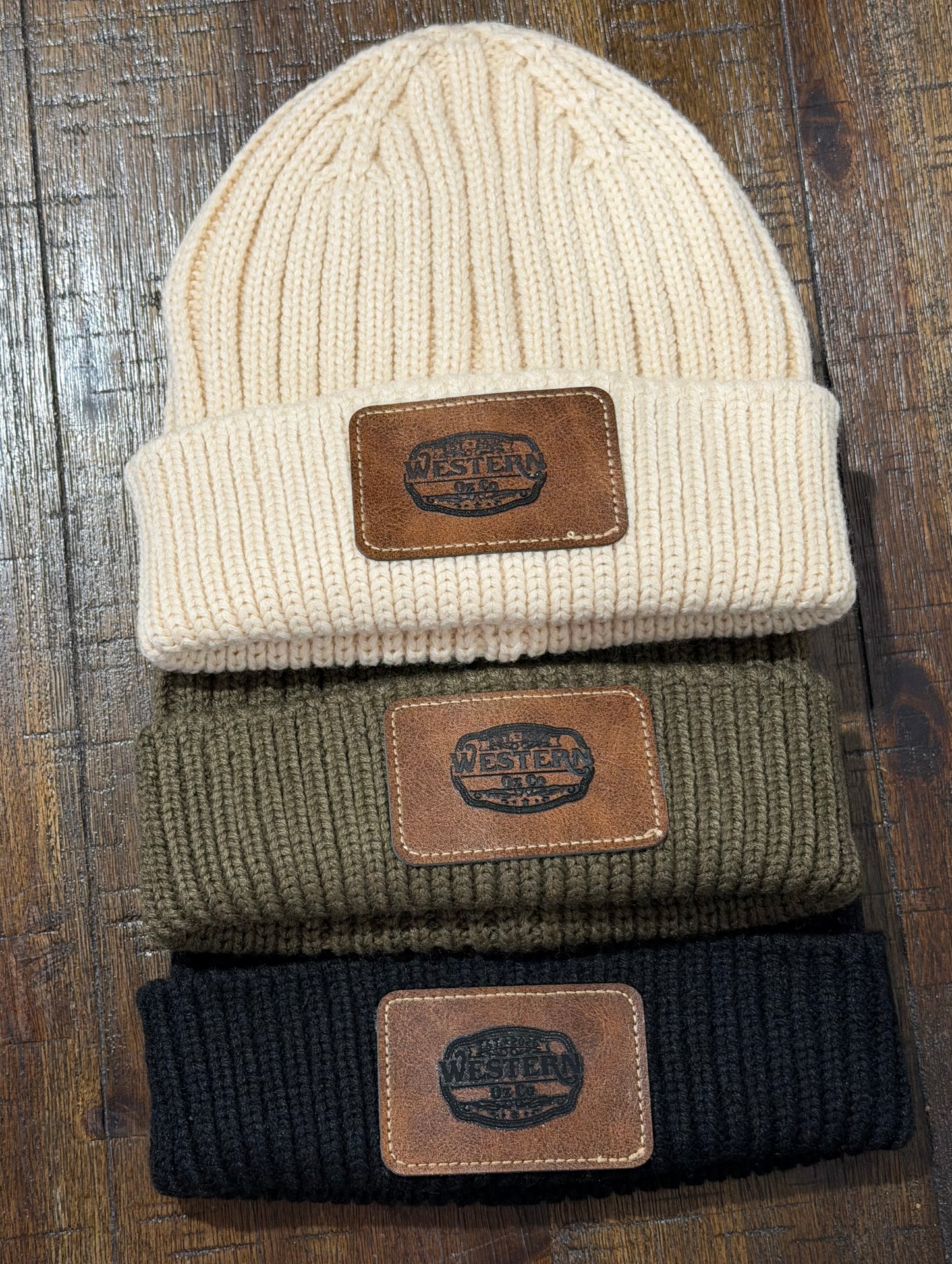 Western Oz Co Unisex Beanie