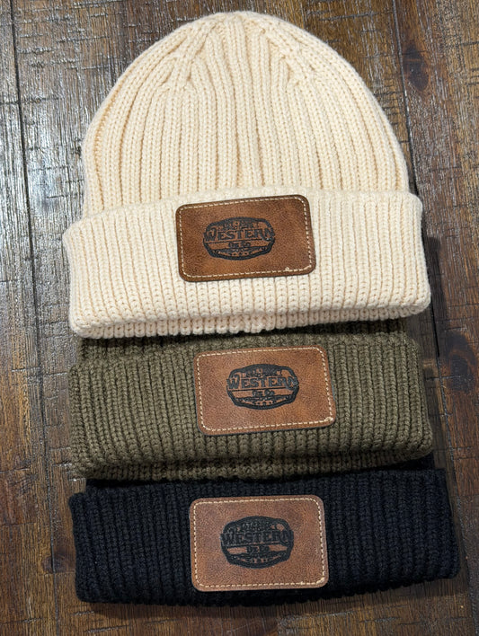 Western Oz Co Unisex Beanie