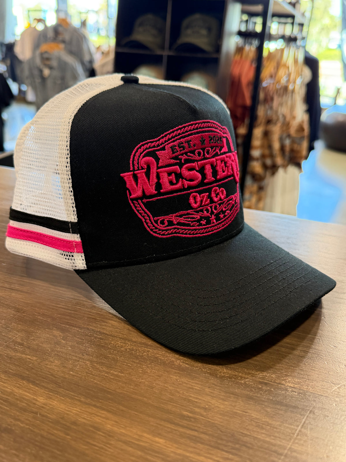 WOC Trucker