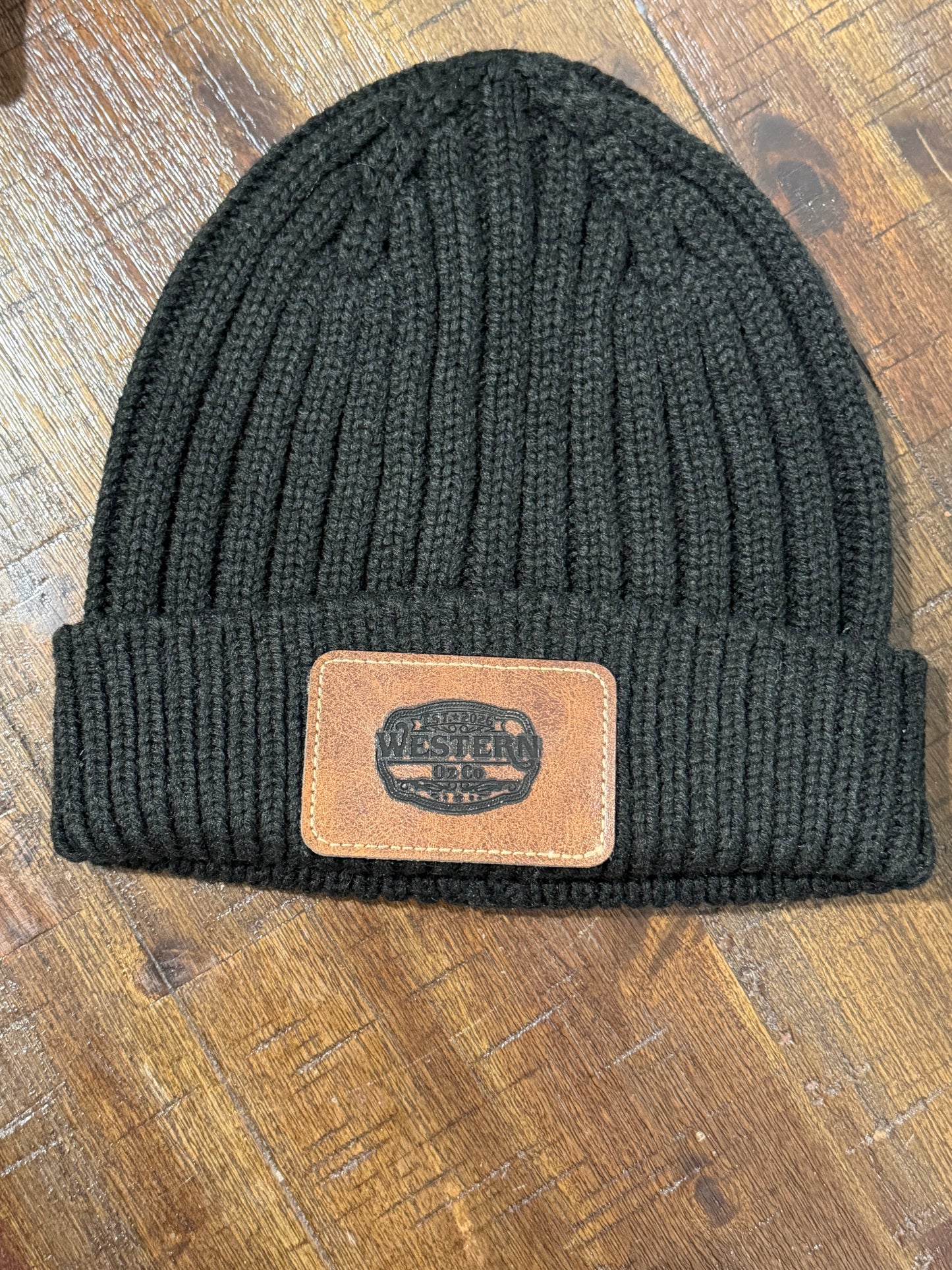 Western Oz Co Unisex Beanie