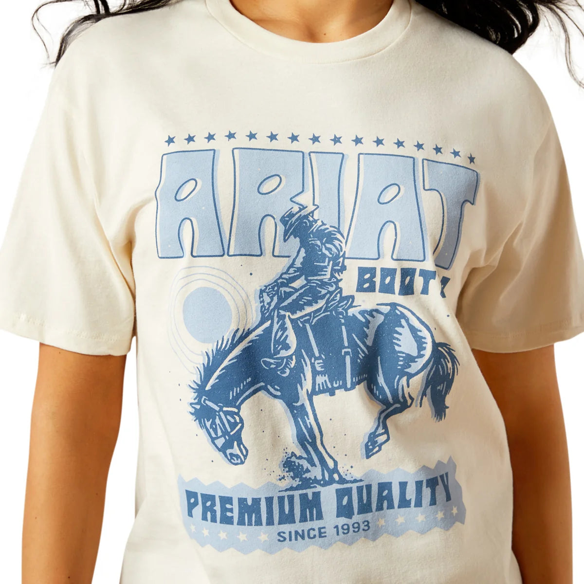 Ariat Retro Block T-Shirt