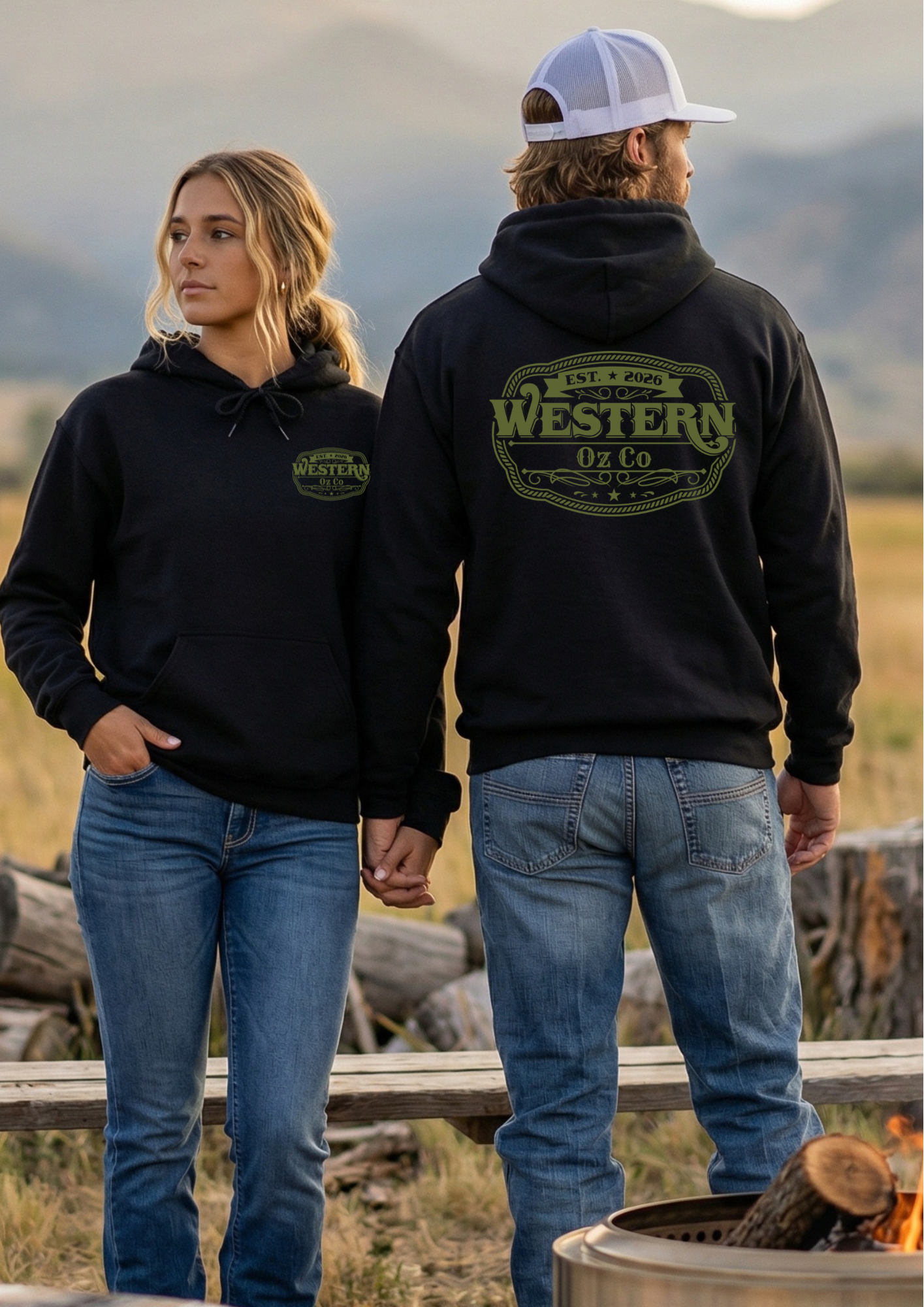 The Legends Hoodie
