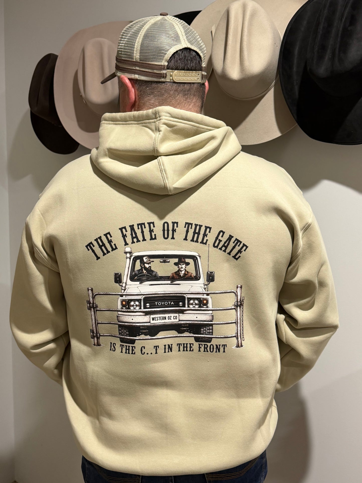 The Fate Of The Gate