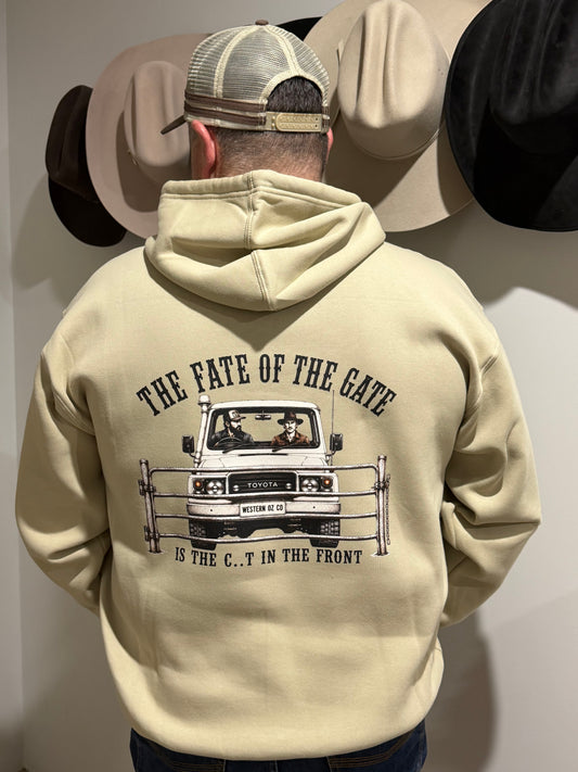 The Fate Of The Gate